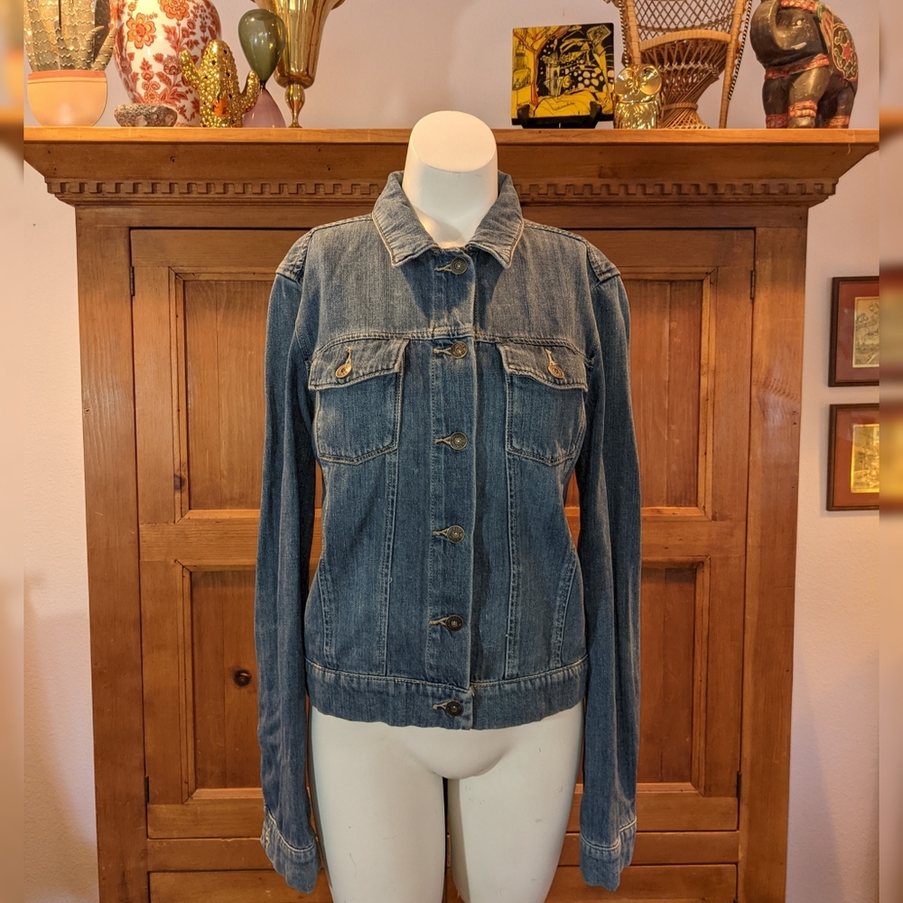Paige Jean Jacket